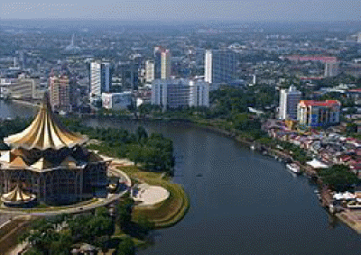 250px-Sarawak_River
