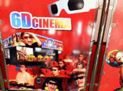 6 d cinema langkawi