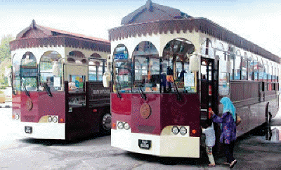 Heritage Bus