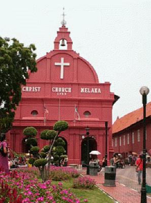 M CHRIST CHURCH