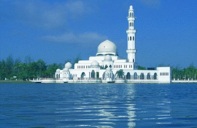 Masjid-Terapung