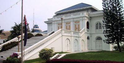 SULTAN ABU BAKAR MUSEUM