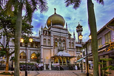 The_Sultan_Mosque_at_Kampong_Glam,_Singapore_(8125148933)
