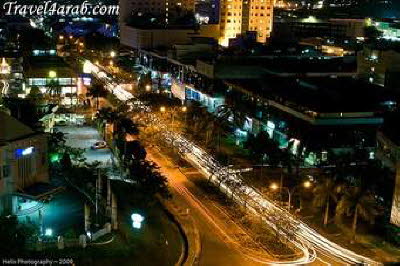 batam at night