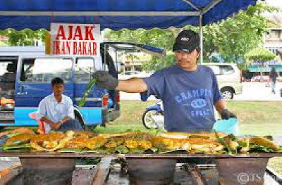 bbq fish