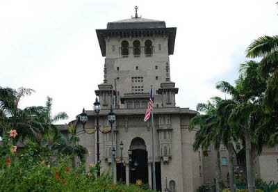 d 1 BANGUNAN SULTAN IBRAHIM