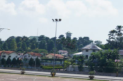 f istana serene