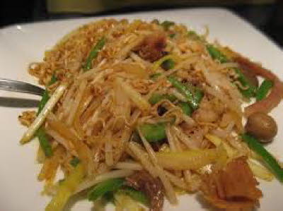 fried bihun