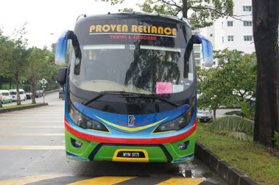 front small