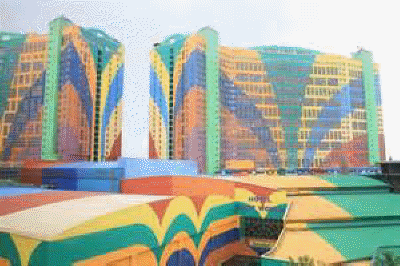 genting theme park hotel