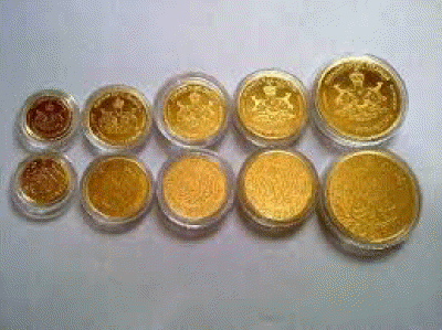gold coin kelantan