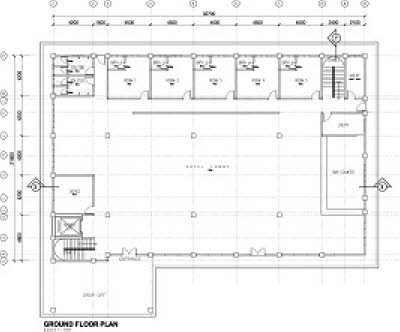 ground floor plan small