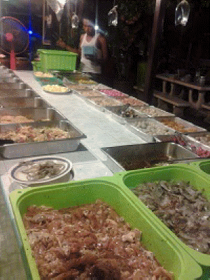hatyai muslim bbq