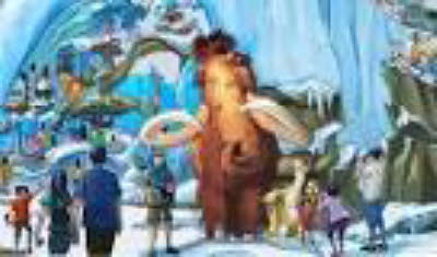 ice age fox 2
