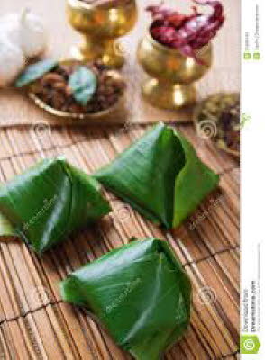 kuih koci