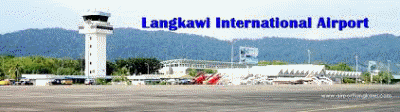langkawi airport