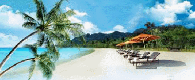 langkawi beach