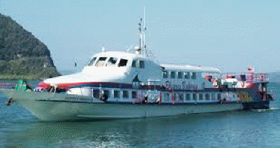 langkawi ferry
