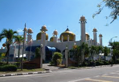langkawi mosque