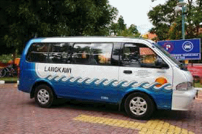 langkawi shuttle