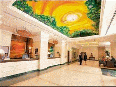 lobby