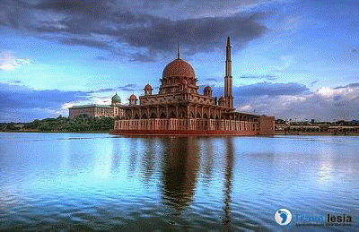 masjid putera