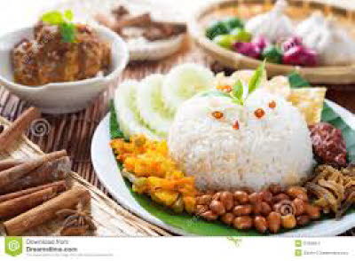 nasi lemak