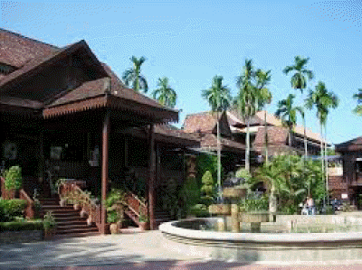 old palace