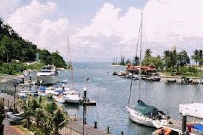 porto malai langkawi