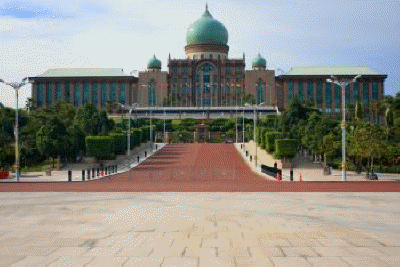 prime minister office putrajaya