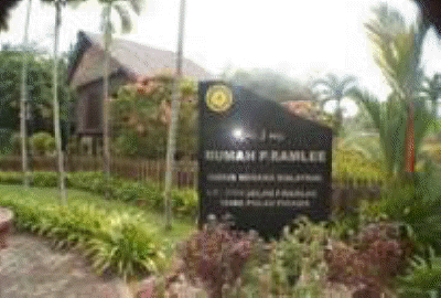 rumah p ramlee