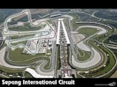 sepang circuit