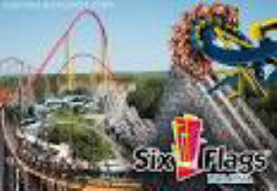 six flags fox
