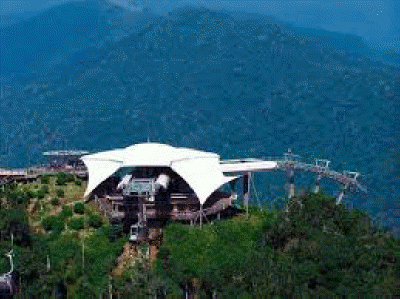 sky bridge langkawi 2