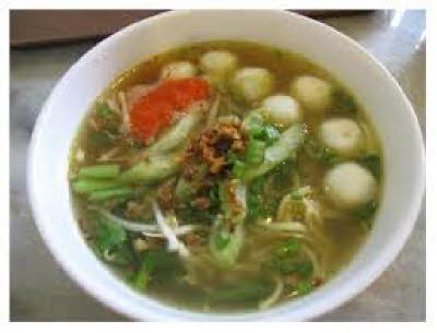 soto fish ball