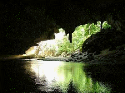 stong cave
