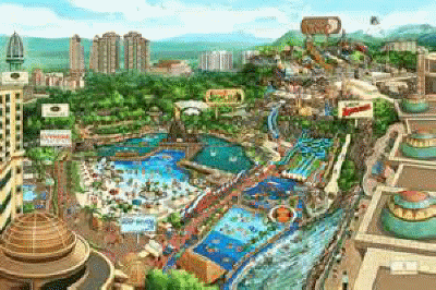 sunway lagoon