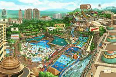 sunway lagoon