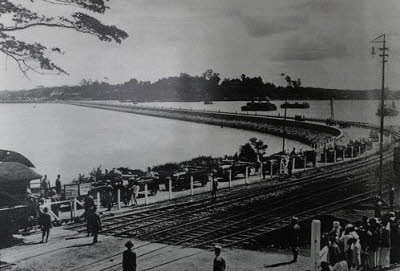 tambak johor