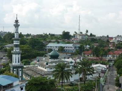 tg pinang